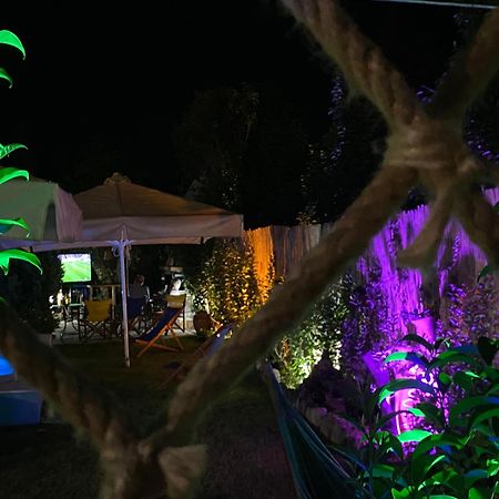 Kalypso Studios & Apartments Karavomylos Luaran gambar