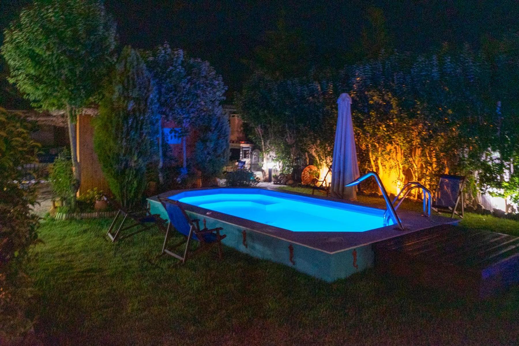 Kalypso Studios & Apartments Karavomylos Luaran gambar