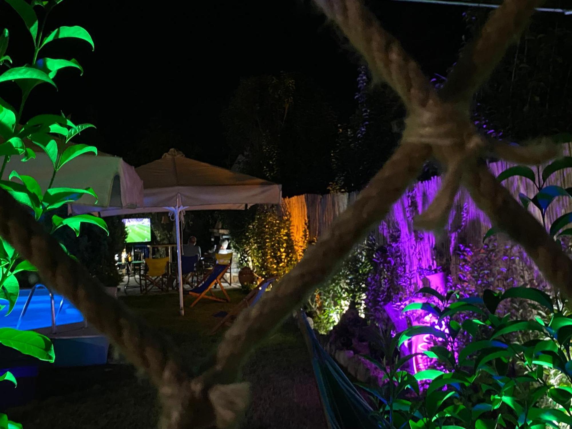Kalypso Studios & Apartments Karavomylos Luaran gambar
