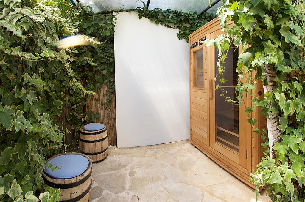 Kalypso Studios & Apartments Karavomylos Luaran gambar