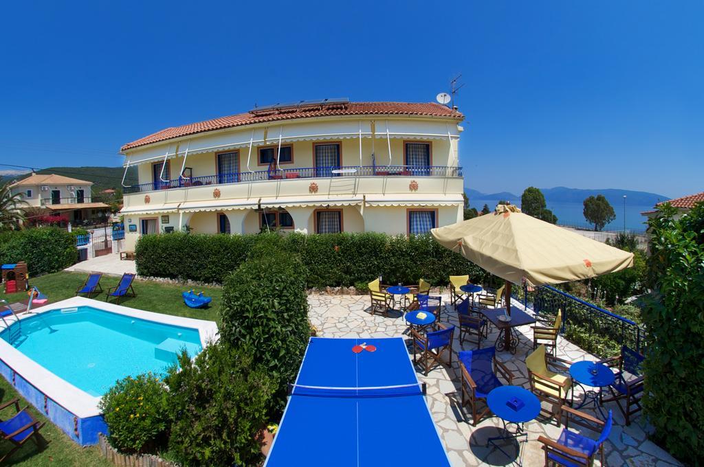 Kalypso Studios & Apartments Karavomylos Luaran gambar