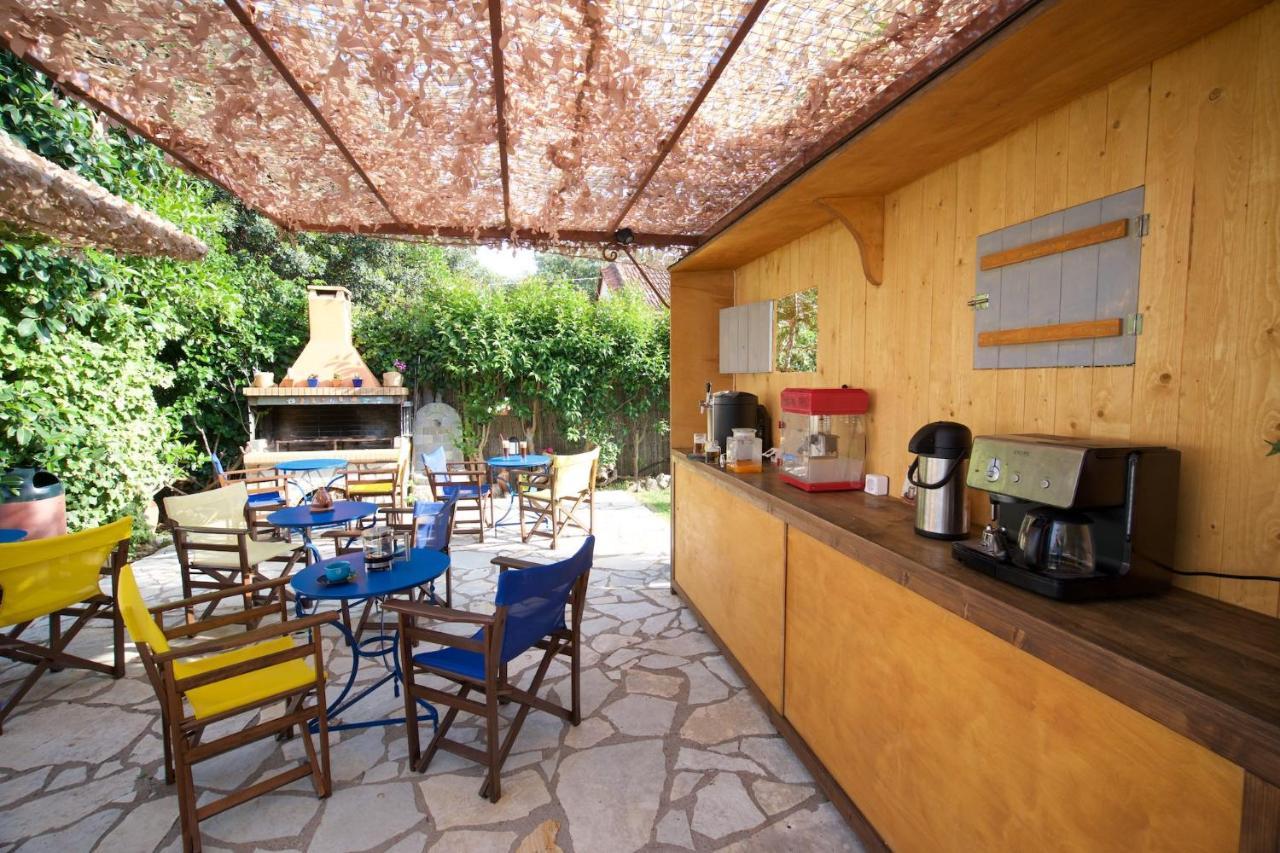 Kalypso Studios & Apartments Karavomylos Luaran gambar