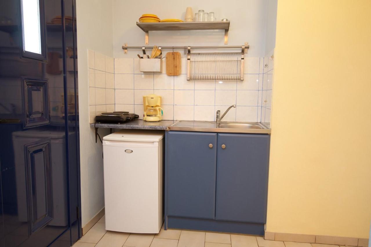 Kalypso Studios & Apartments Karavomylos Luaran gambar