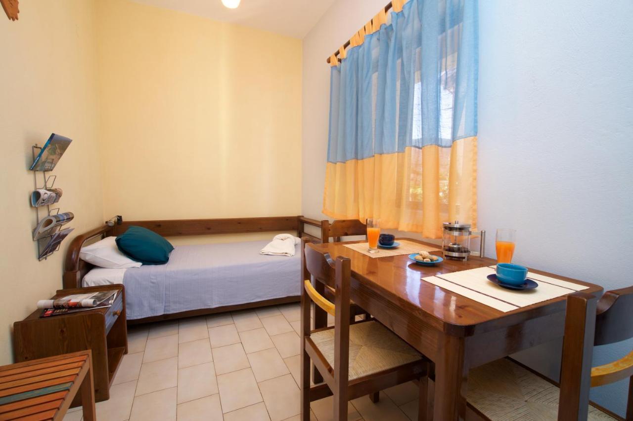 Kalypso Studios & Apartments Karavomylos Luaran gambar
